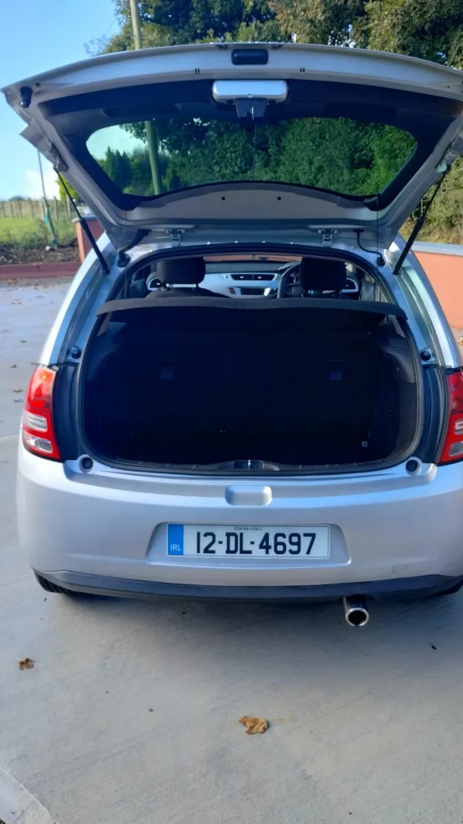 Citroen C3 2012 VTR+ - Image 3