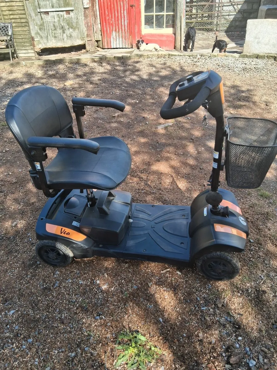 Veo Rascal Mobility scooter - Image 3