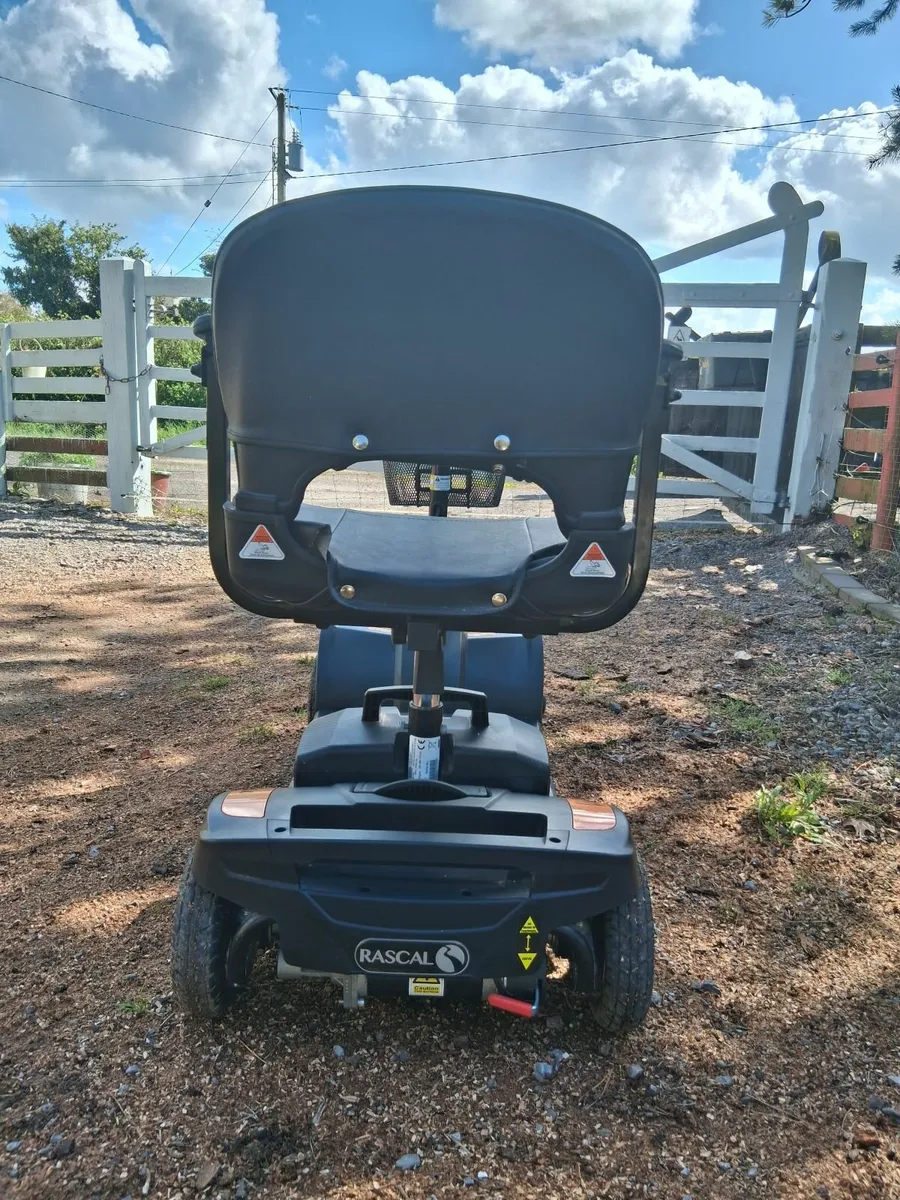 Veo Rascal Mobility scooter - Image 4