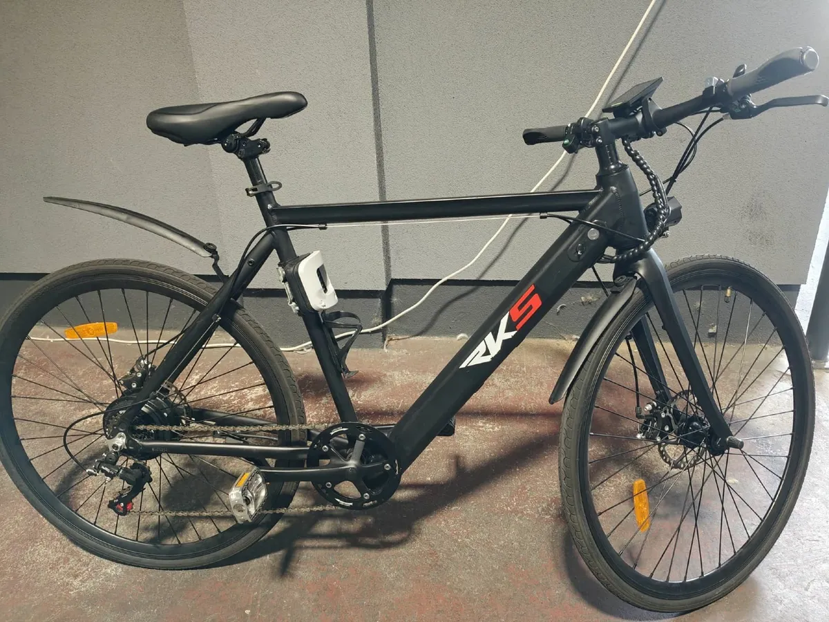 electric bike - Image 3