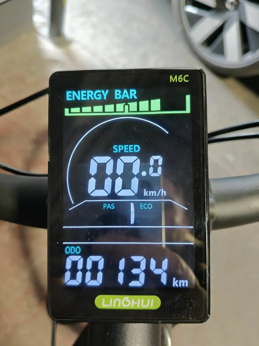 electric bike - Image 4