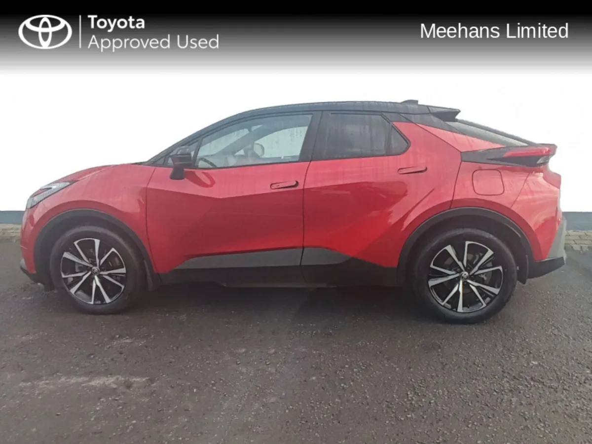 Toyota C-HR C-HR PHEV SPORT+ - Image 3