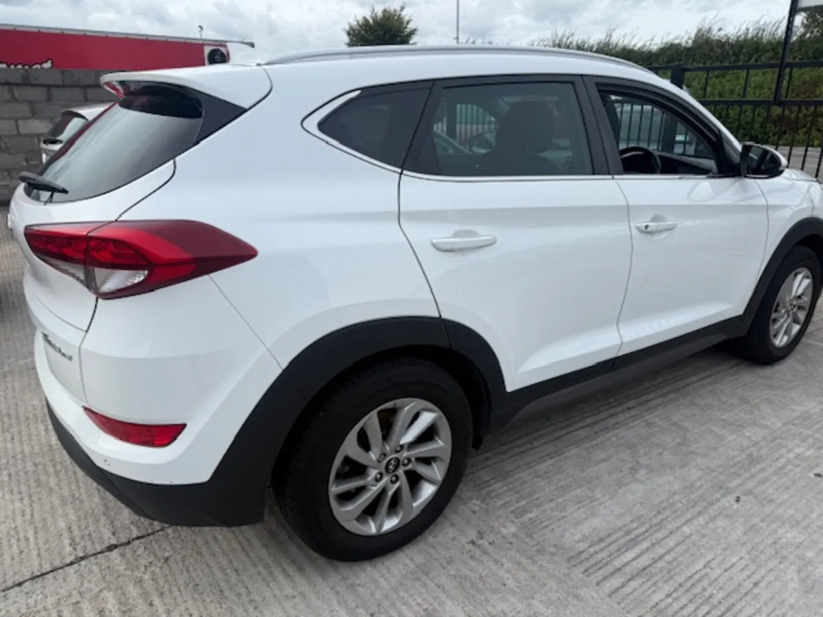 2016 HYUNDAI TUCSON - Image 4