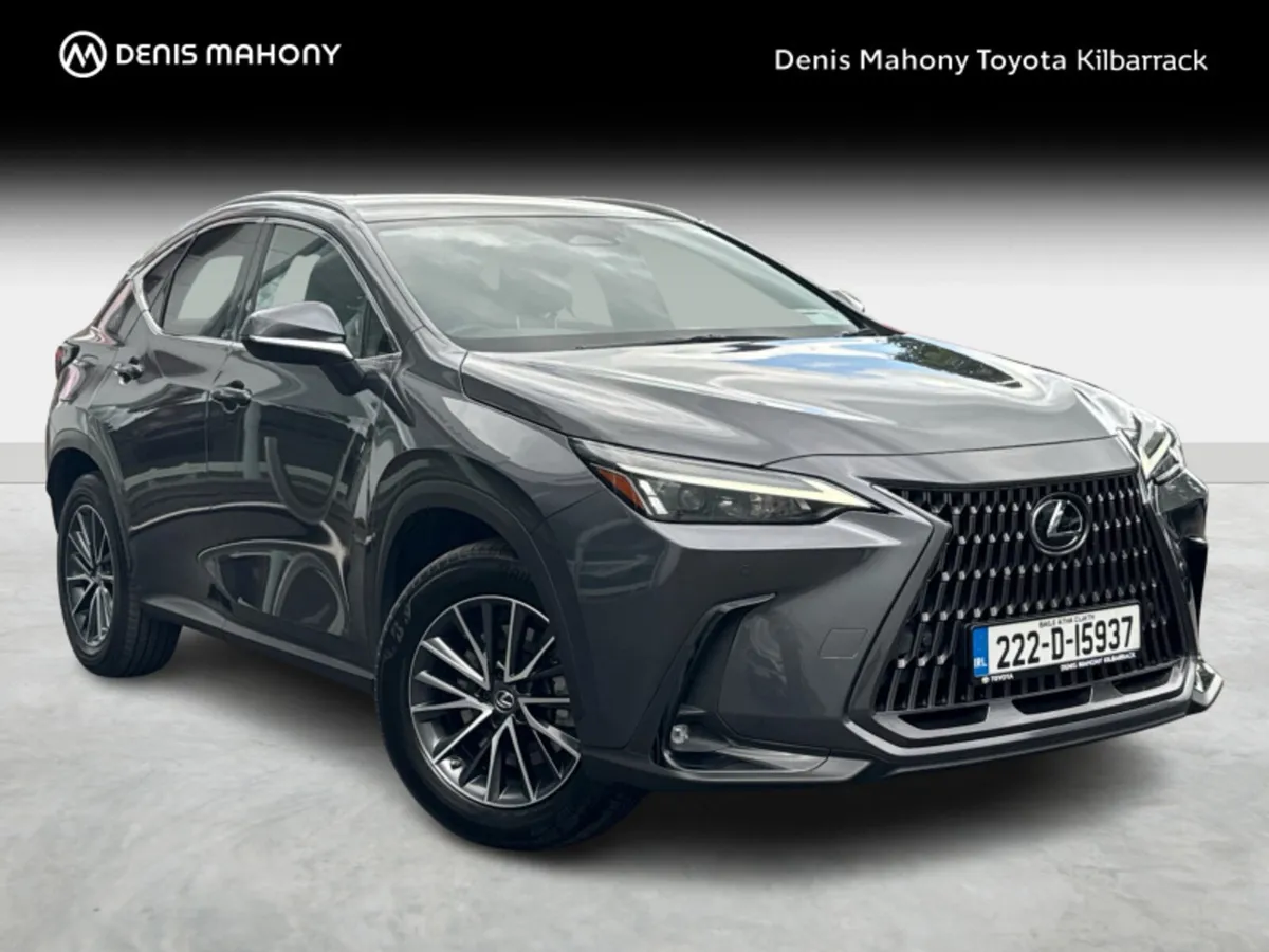 Lexus NX NX450h+ Executive AWD - Image 1