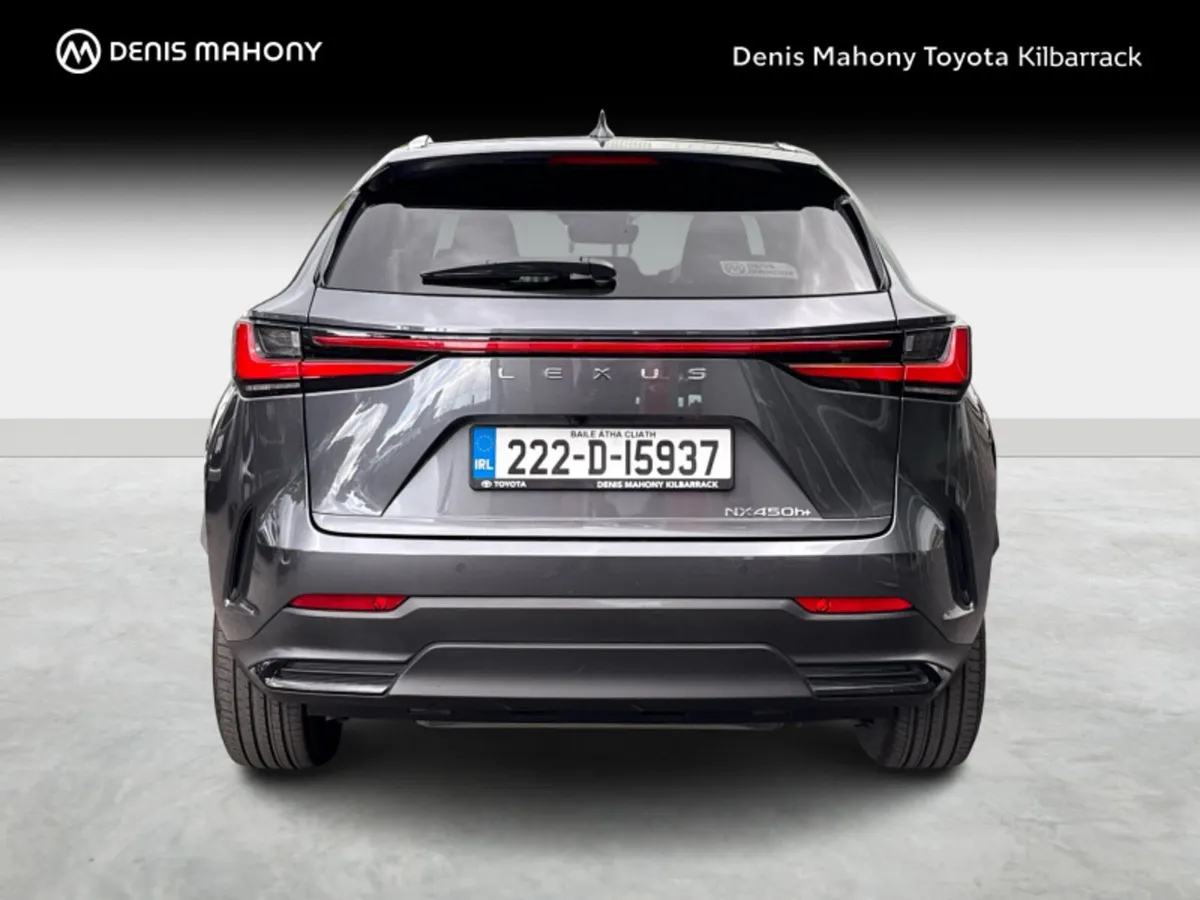 Lexus NX NX450h+ Executive AWD - Image 4