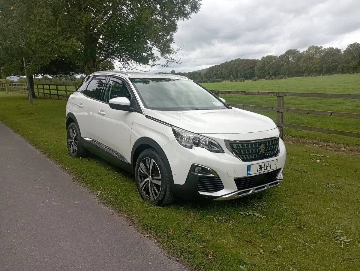 ~Peugeot 3008~ 2019~1.2 Petrol~ - Image 2