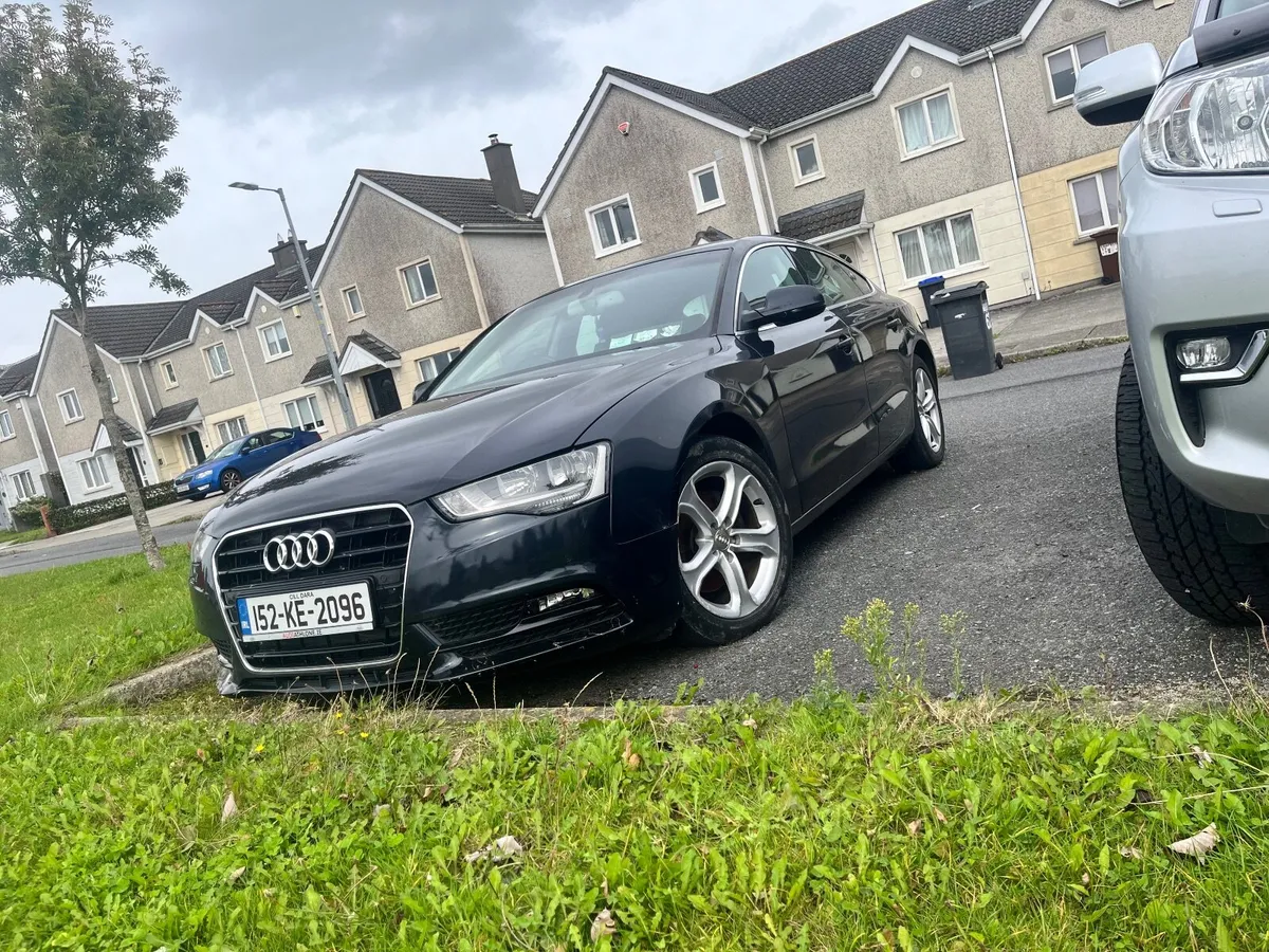 Audi A5 2015 - Image 2