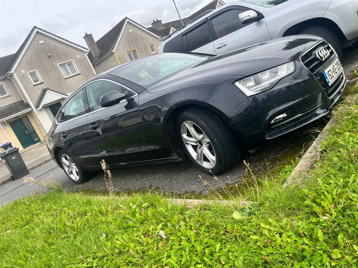 Audi A5 2015 - Image 3