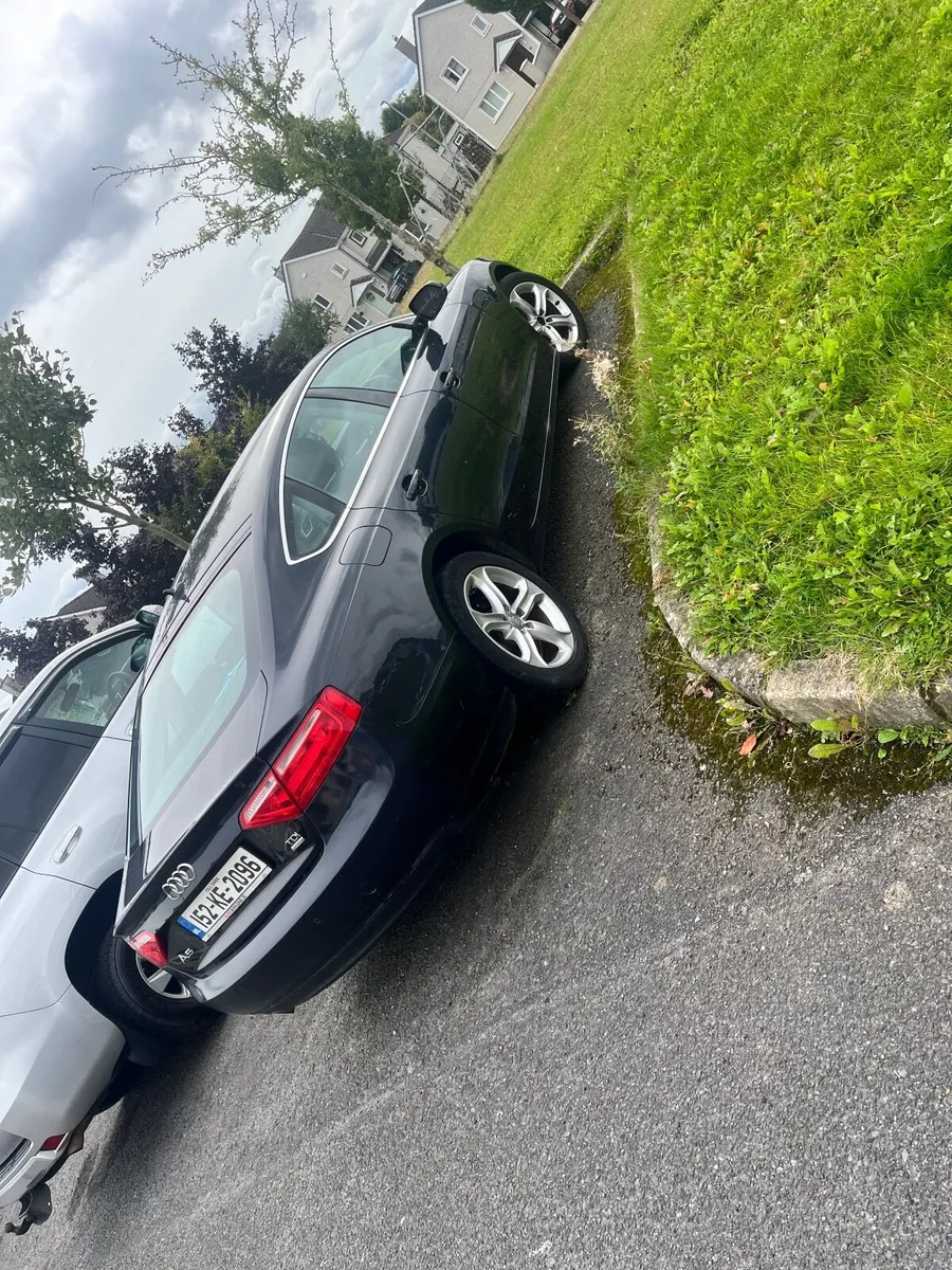 Audi A5 2015 - Image 4