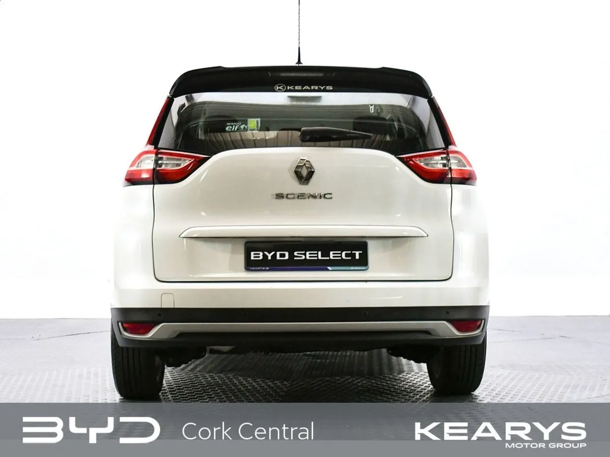 Renault Grand Scenic Iconic Blue dCi 120 My19 - Image 3