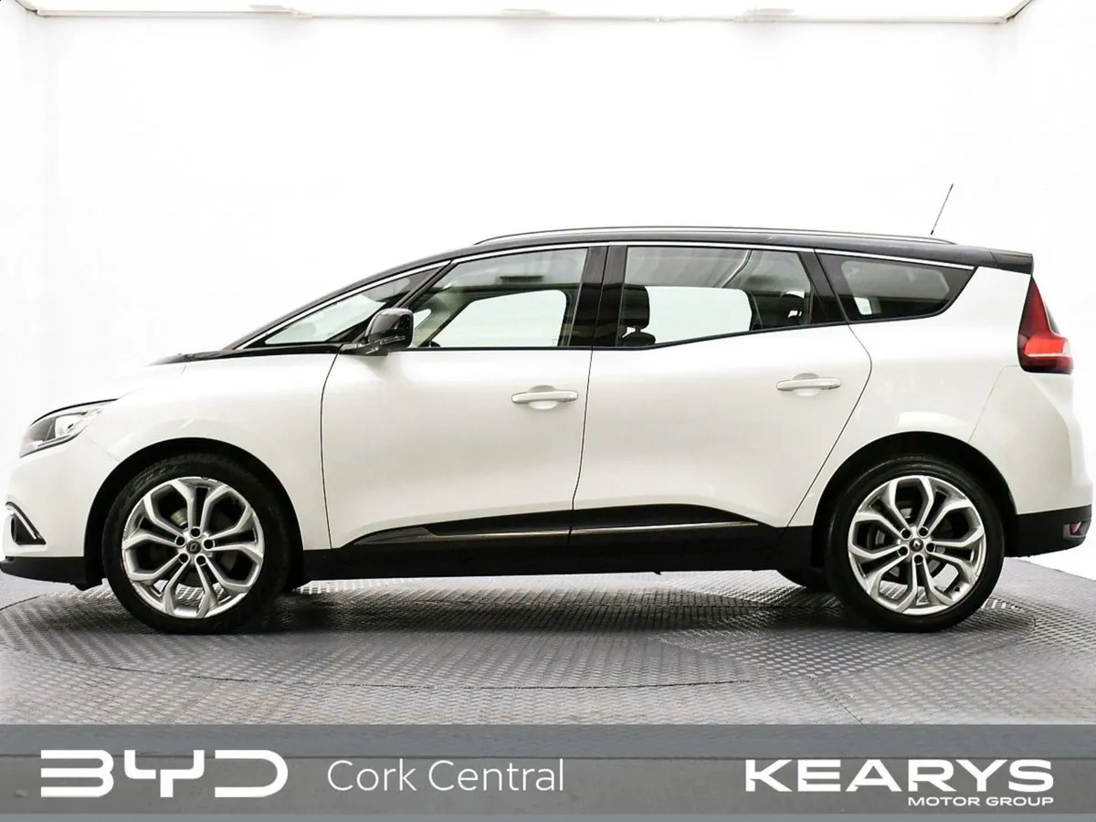 Renault Grand Scenic Iconic Blue dCi 120 My19 - Image 4
