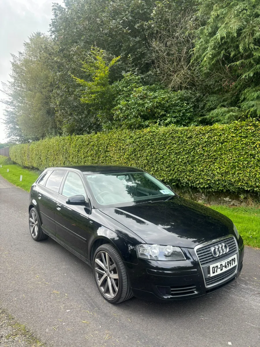 Audi A3 - Image 1