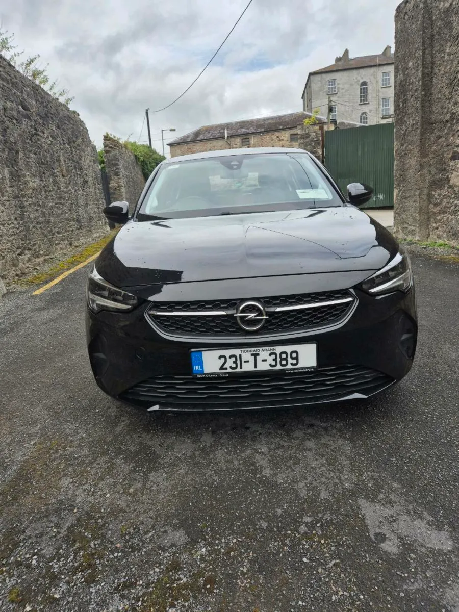 Opel corsa 1.2 petrol - Image 2