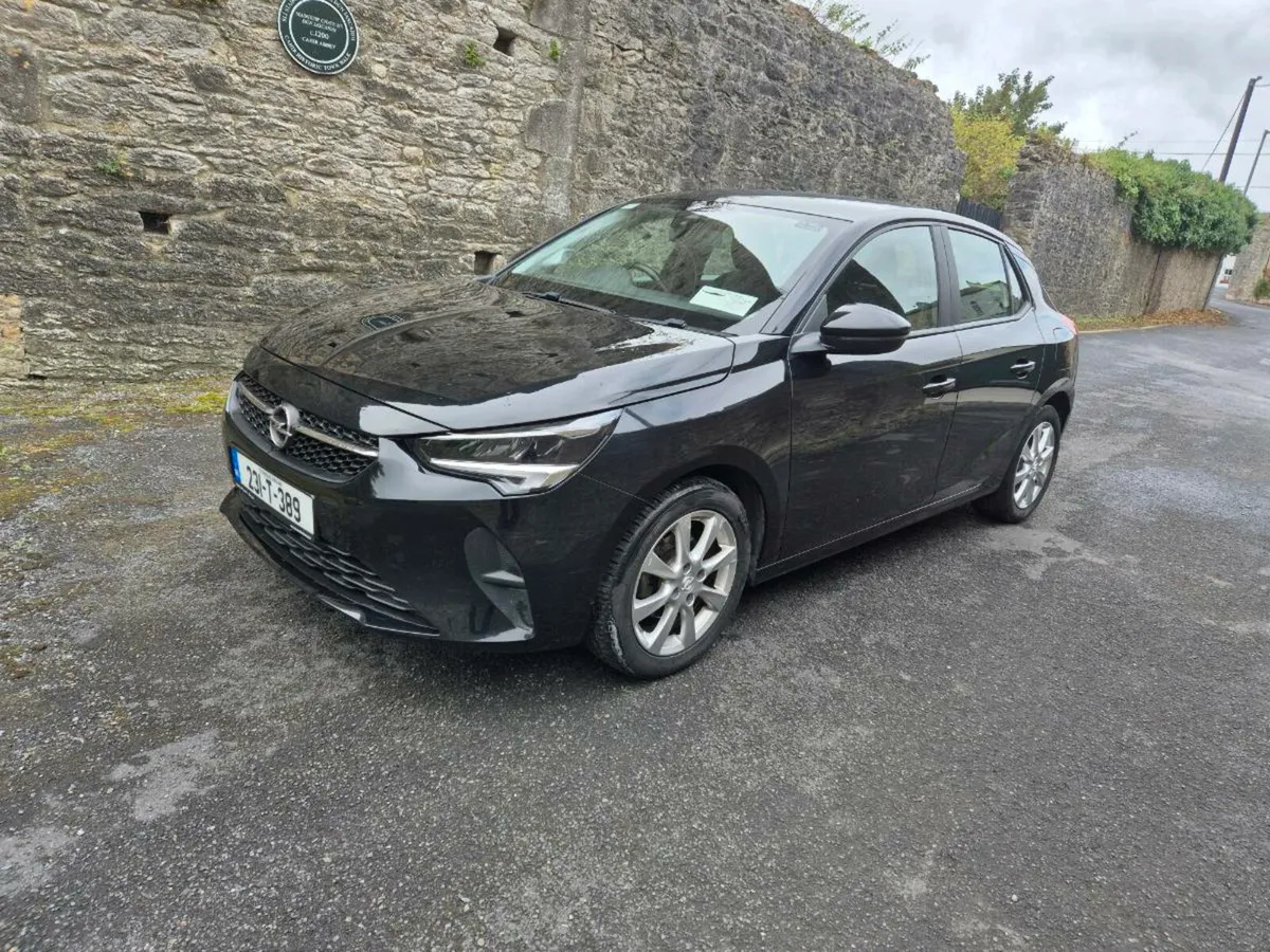 Opel corsa 1.2 petrol - Image 3