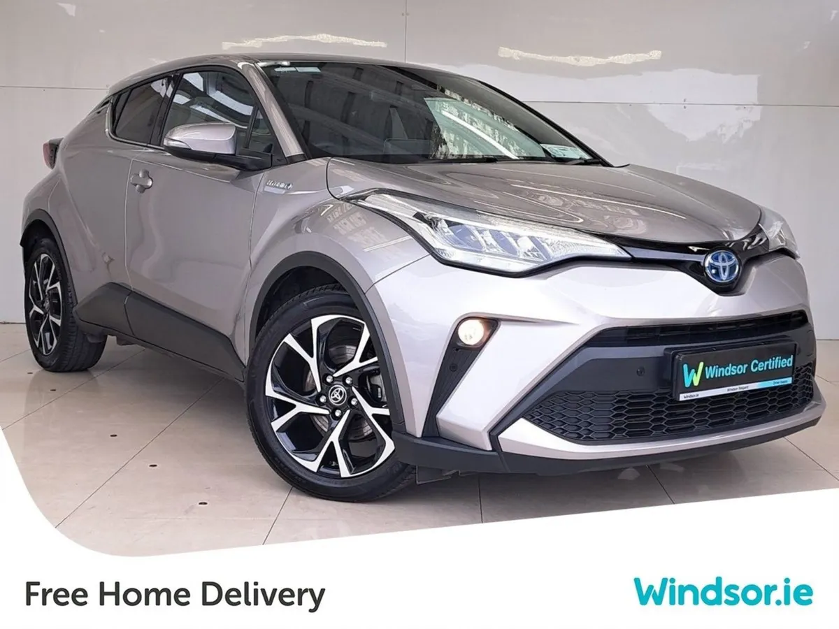 Toyota C-HR Hybrid - Image 1