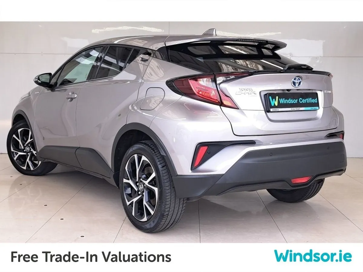 Toyota C-HR Hybrid - Image 2