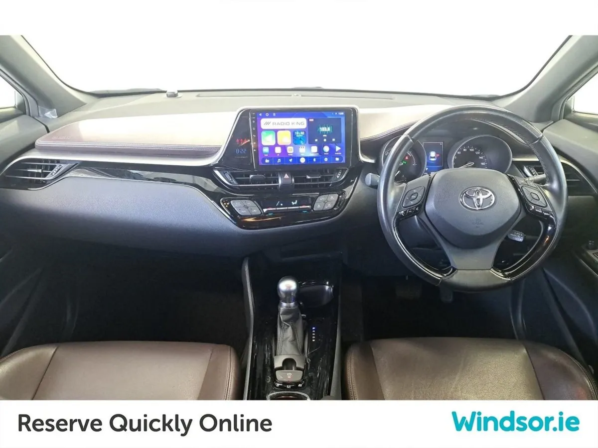 Toyota C-HR Hybrid - Image 3