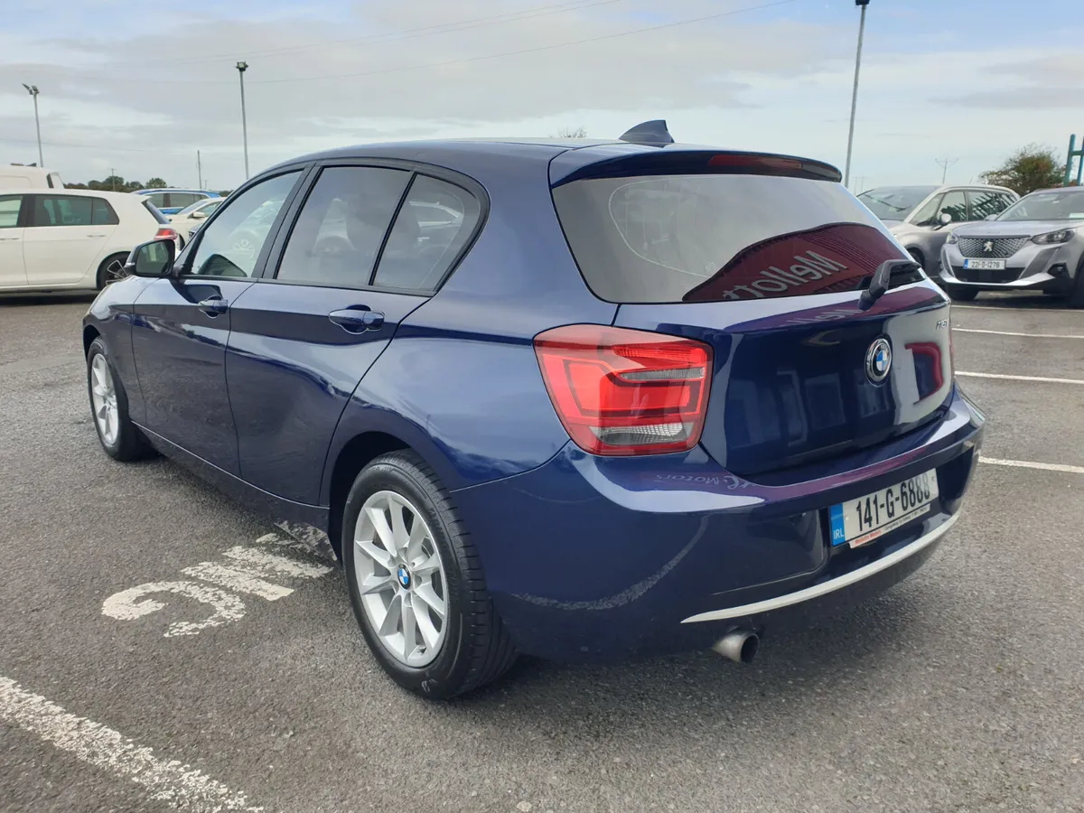 BMW 1-Series 116 AUTO - Image 4