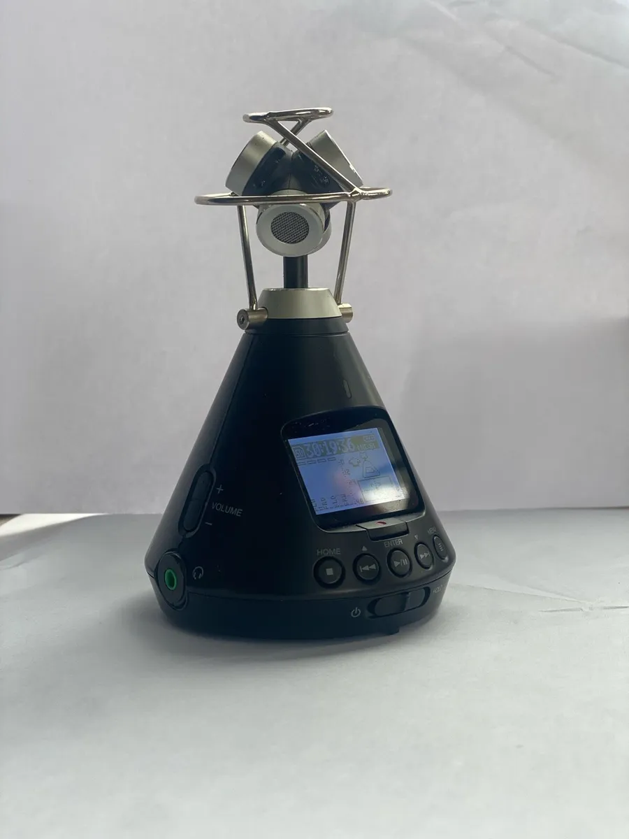 Zoom H3 VR - 360 Audio Recorder - Image 1