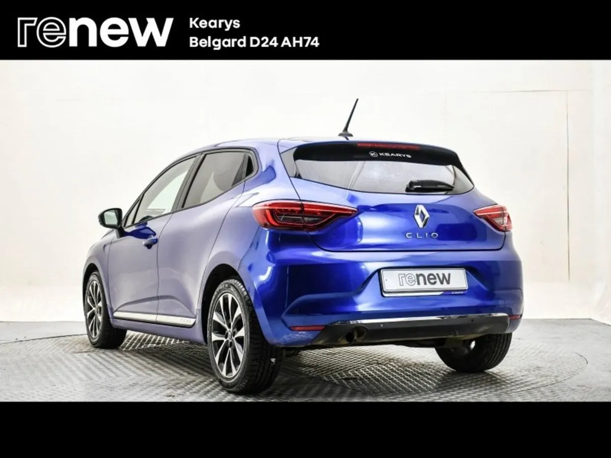 Renault Captur TCe 100 Iconic - Image 3