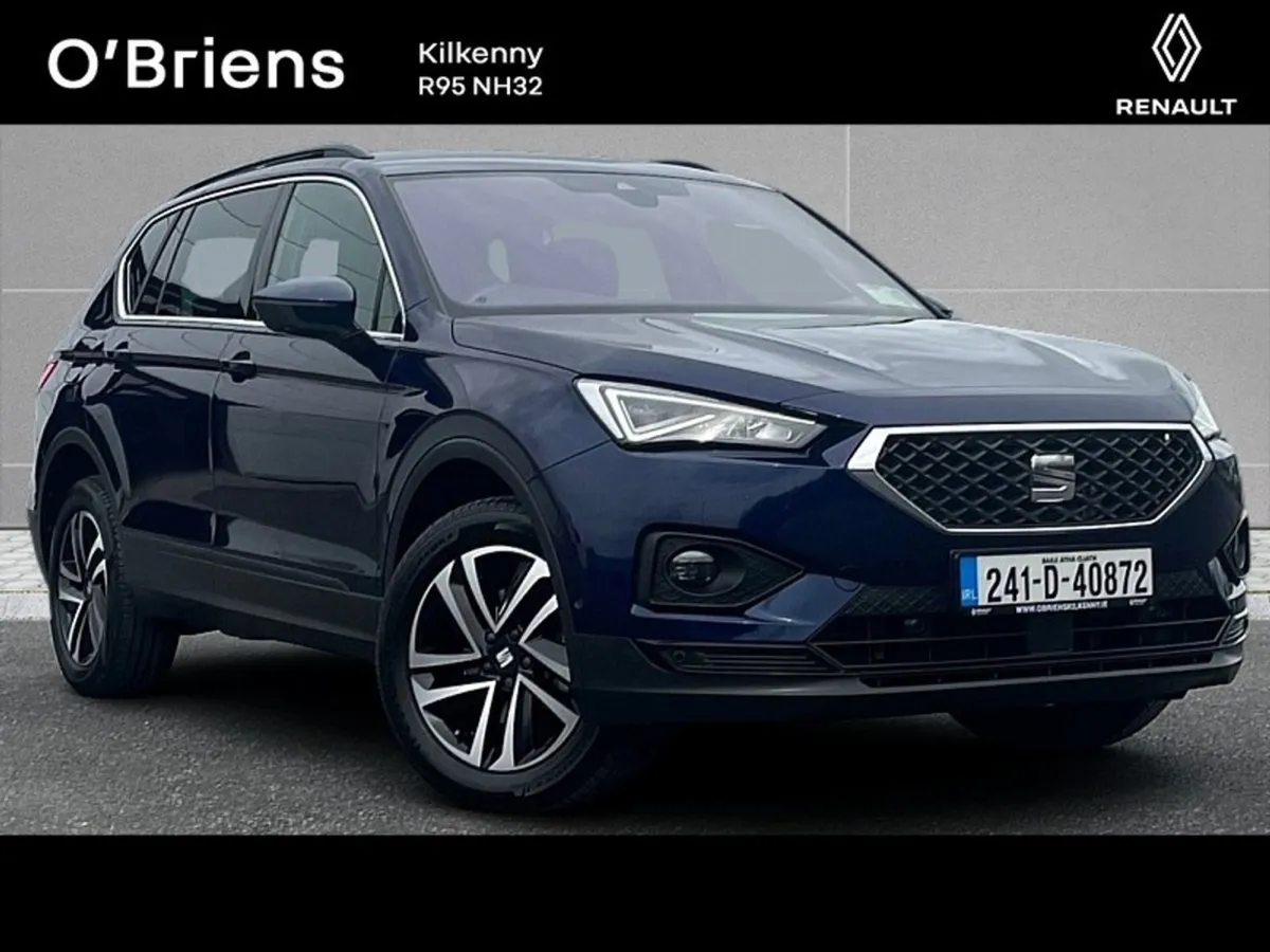 SEAT Tarraco 2.0tdi 150hp 7S SE DSG - Image 1