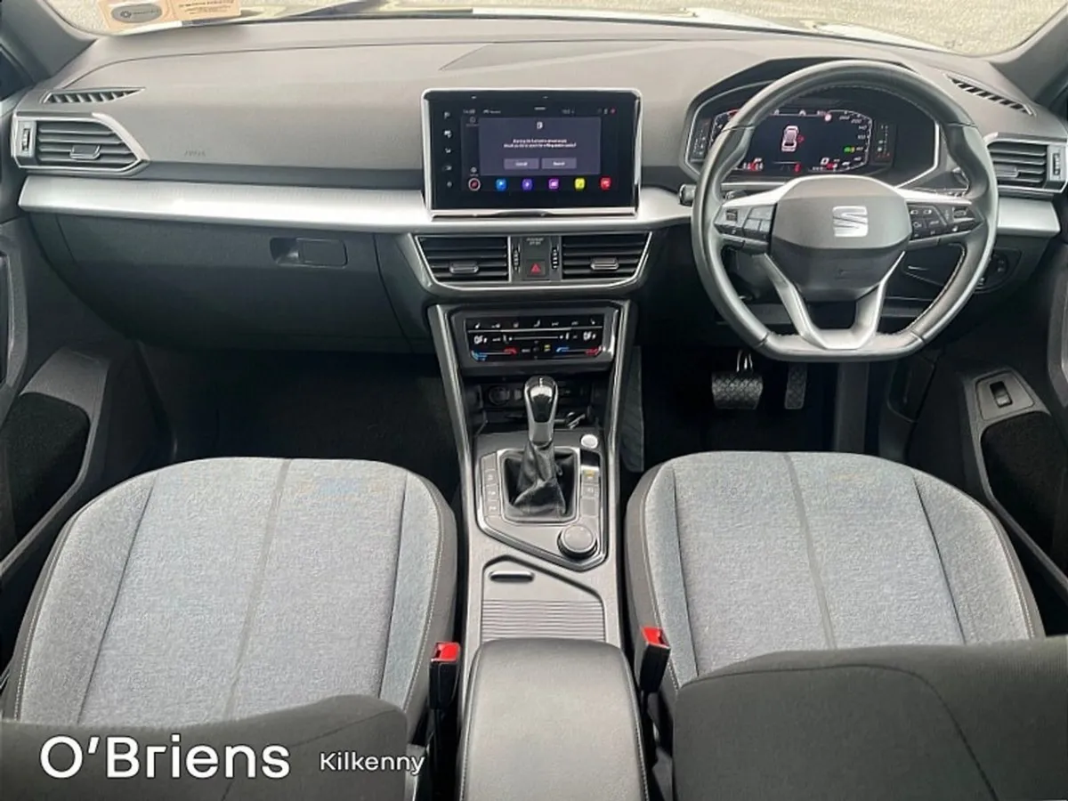 SEAT Tarraco 2.0tdi 150hp 7S SE DSG - Image 2