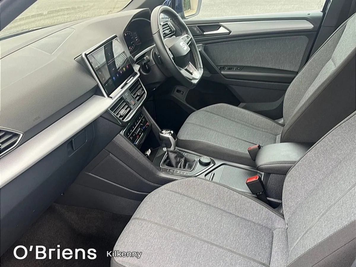 SEAT Tarraco 2.0tdi 150hp 7S SE DSG - Image 4