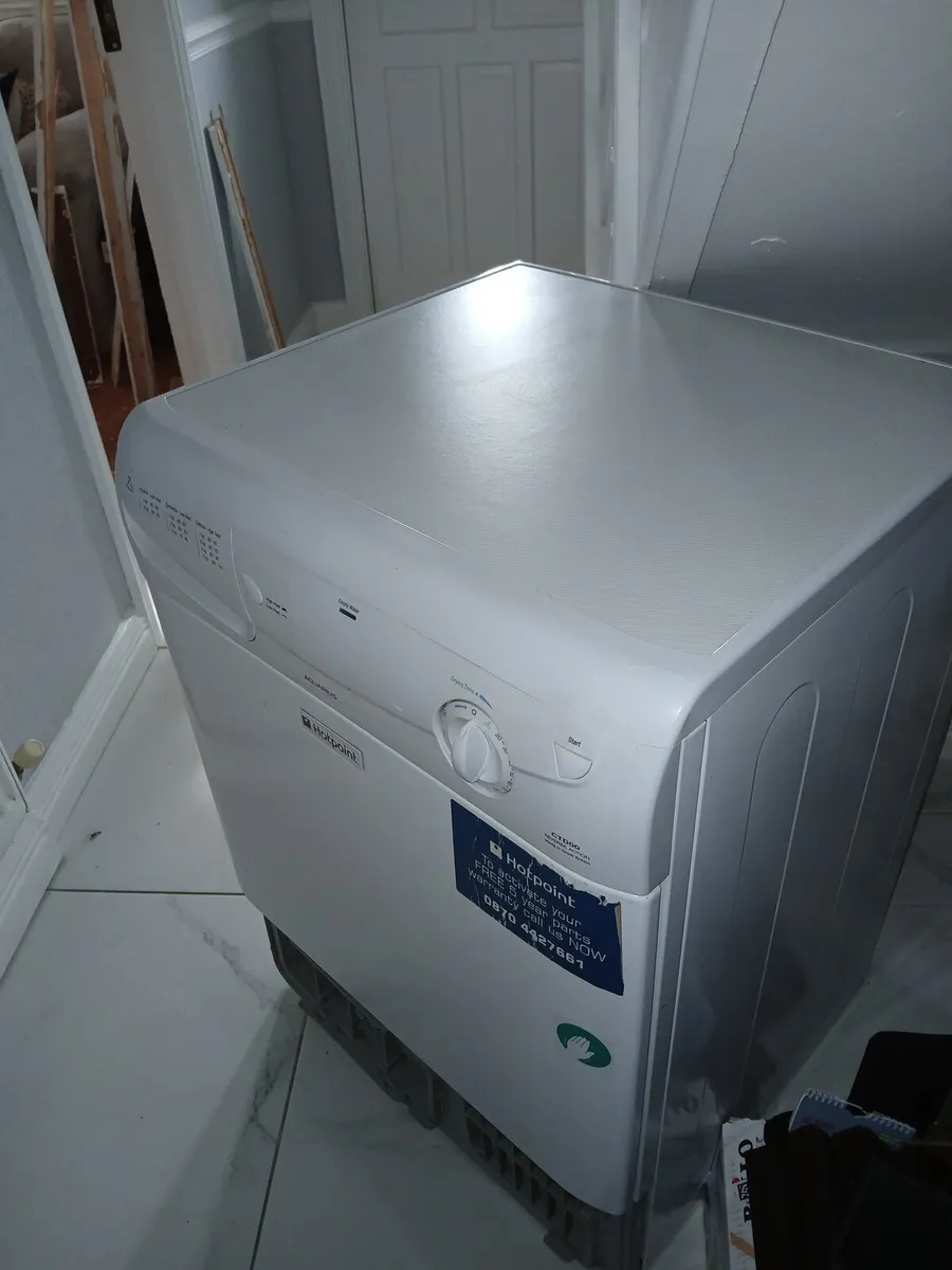 Condenser Tumble drier - Image 2