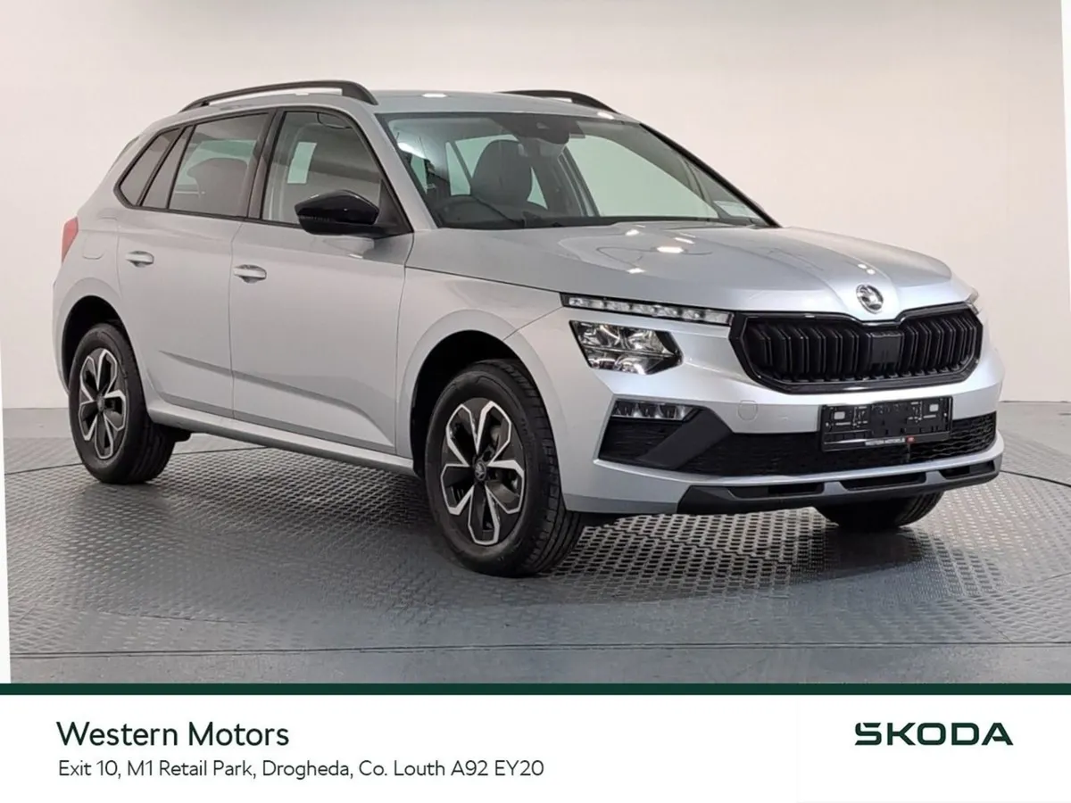 Skoda Kamiq Selection 1.0tsi 115bhp - Image 1
