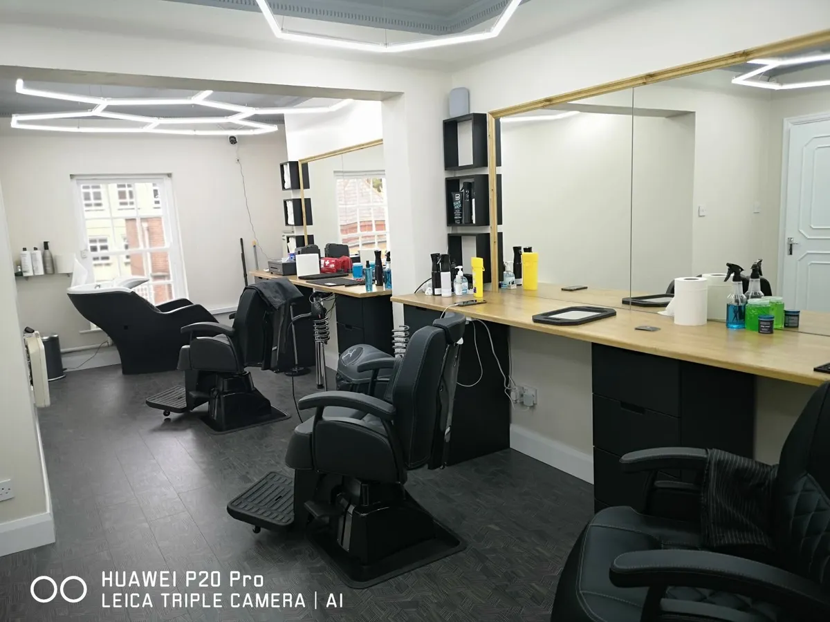 Barber Shop Lease - Image 2