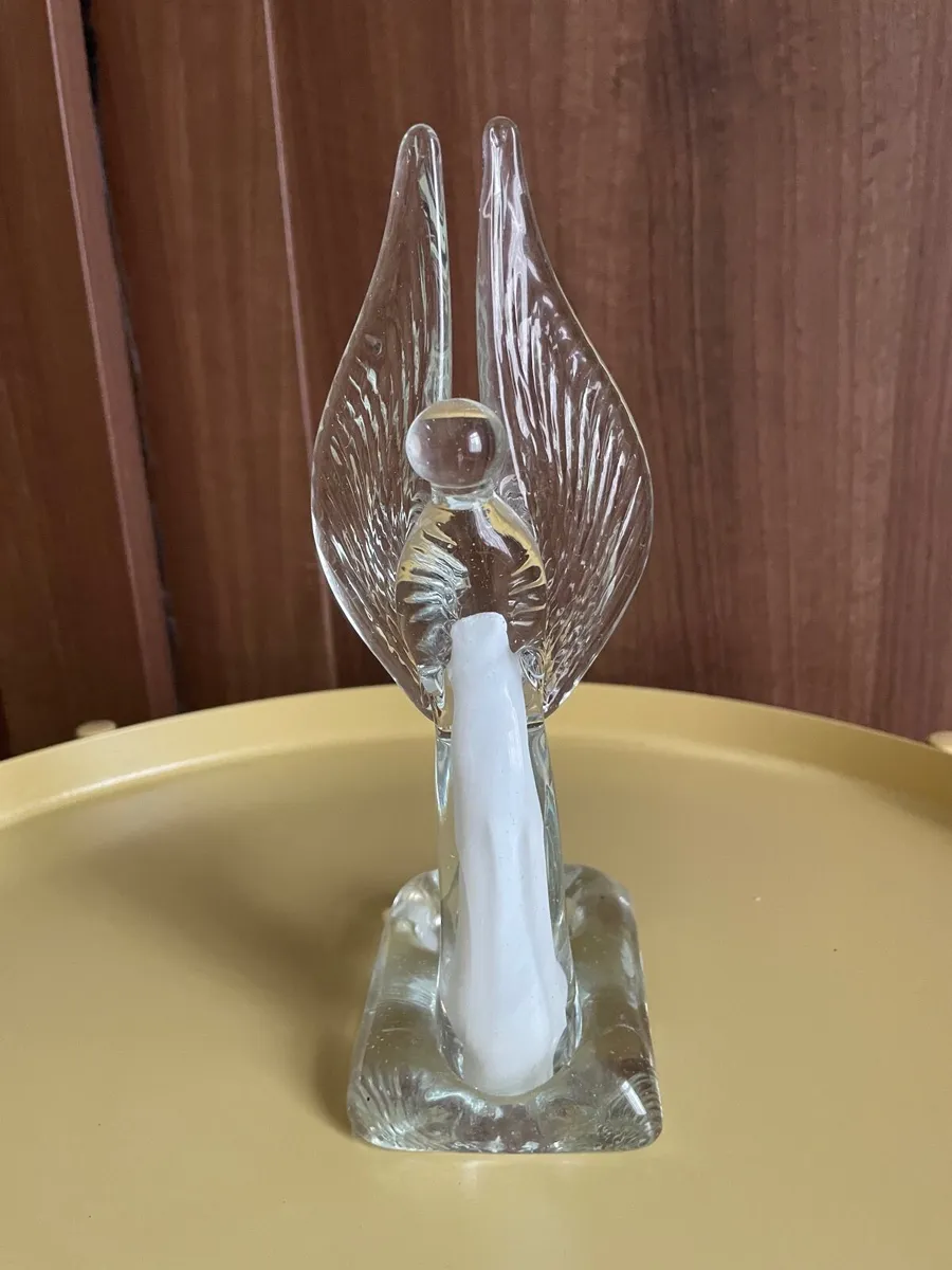 Beautiful angel tea light holder - Image 3