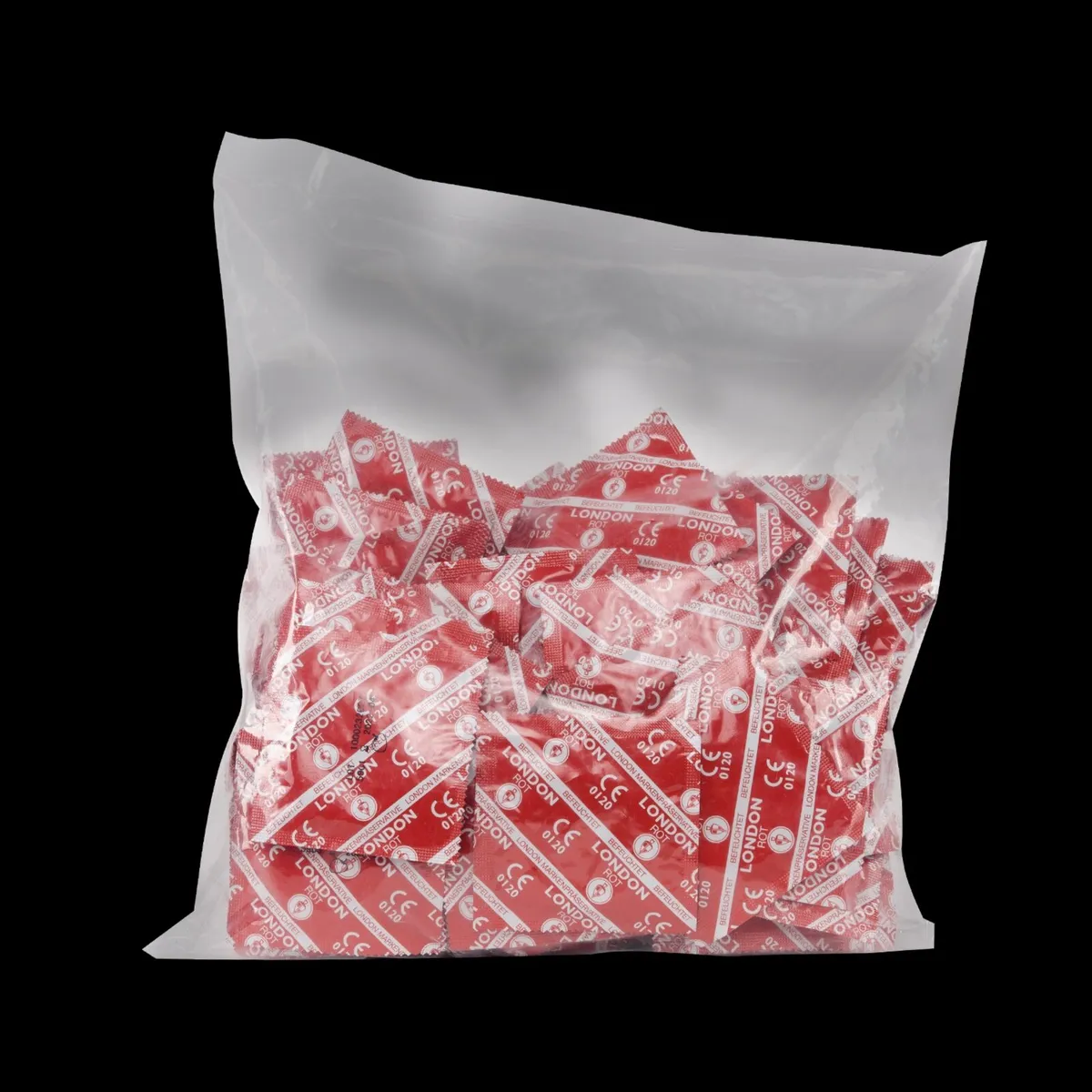 London Condoms – 100 Pack – CE Certified – Premium - Image 3