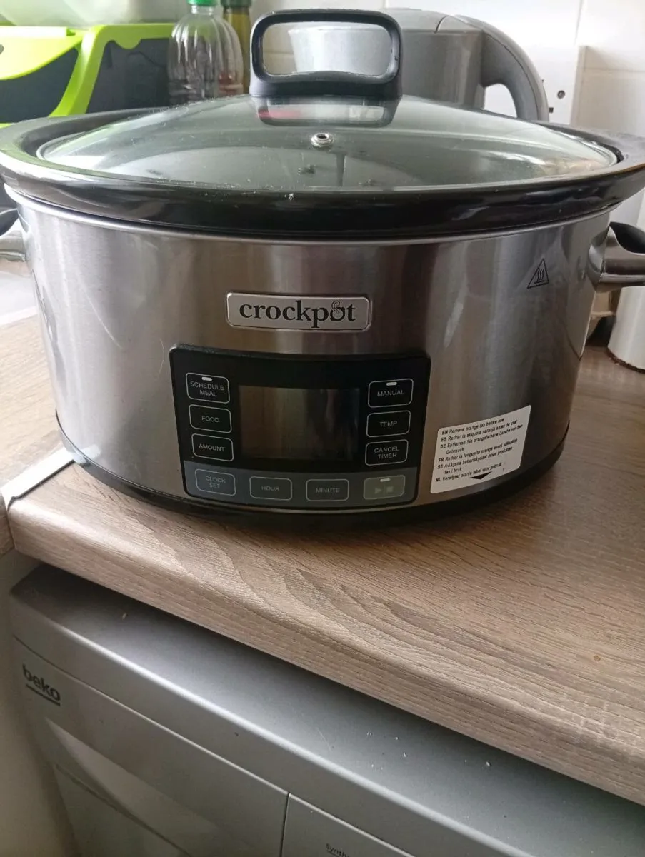 Slow cooker - Image 1