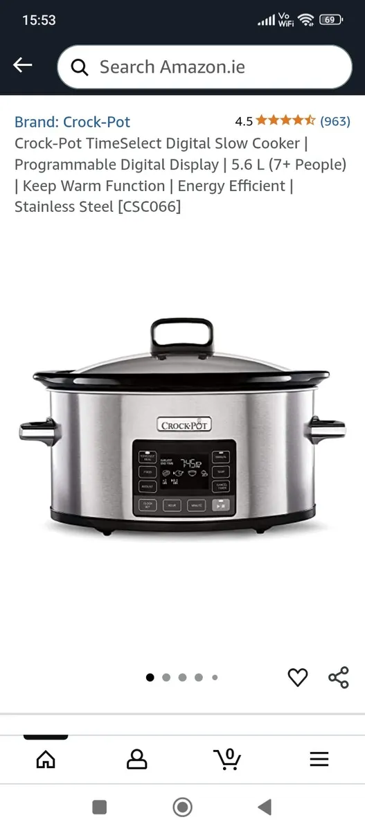 Slow cooker - Image 2