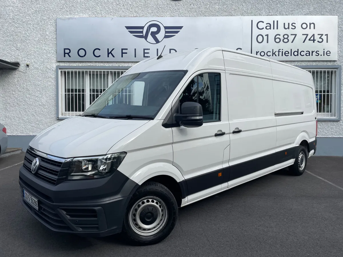TRENDLINE - 2.0 TDI - HIGH ROOF - F.S.H - - Image 1