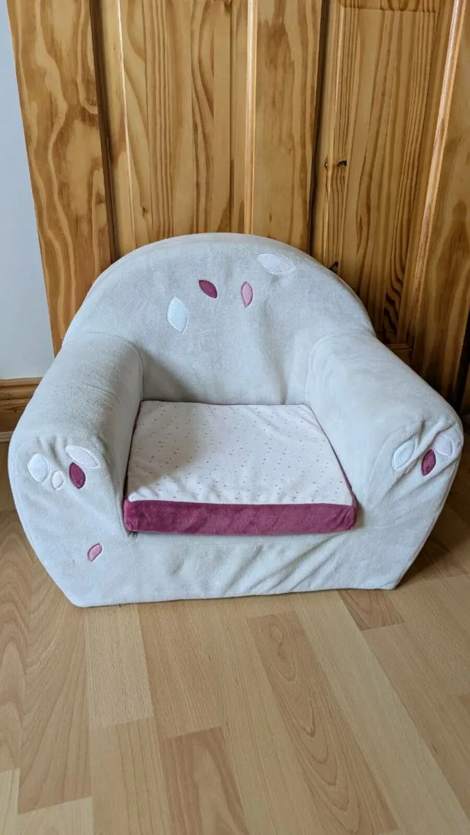 Nattou kids sofa