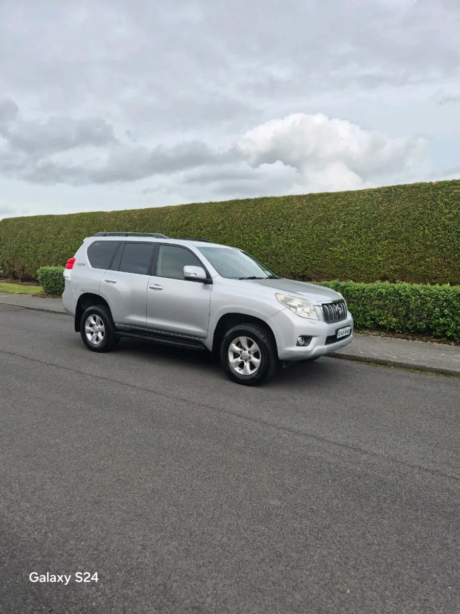 Toyota  Landcruiser  12  LWB - Image 1
