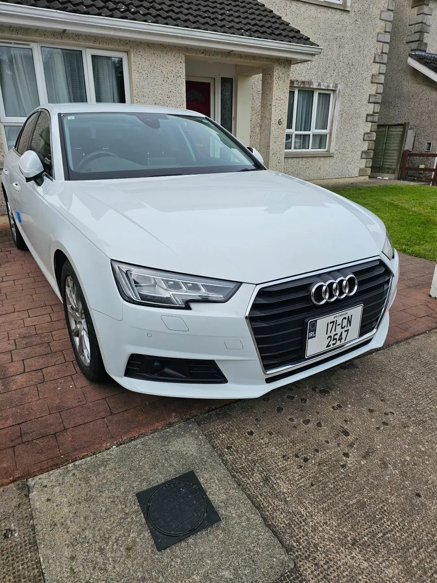 Audi A4 2017 - Image 1