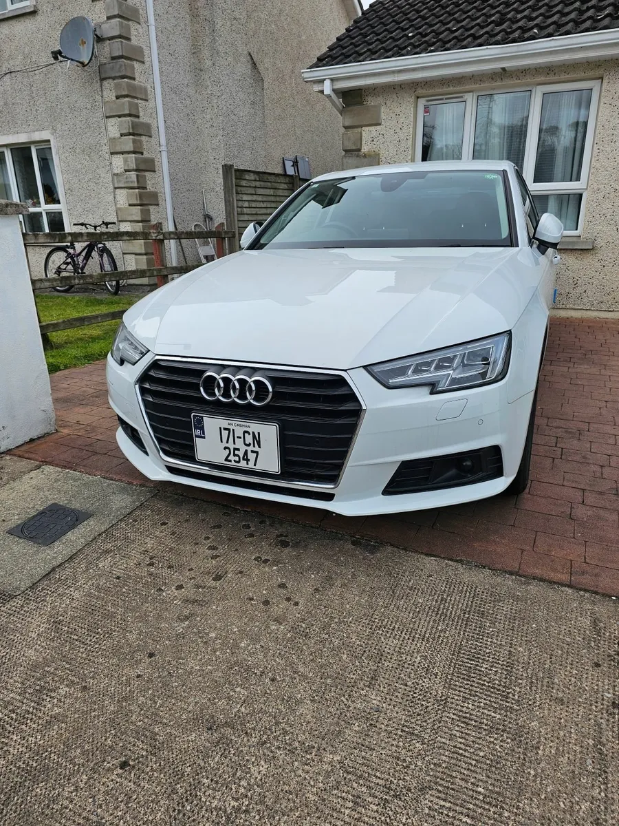 Audi A4 2017 - Image 3