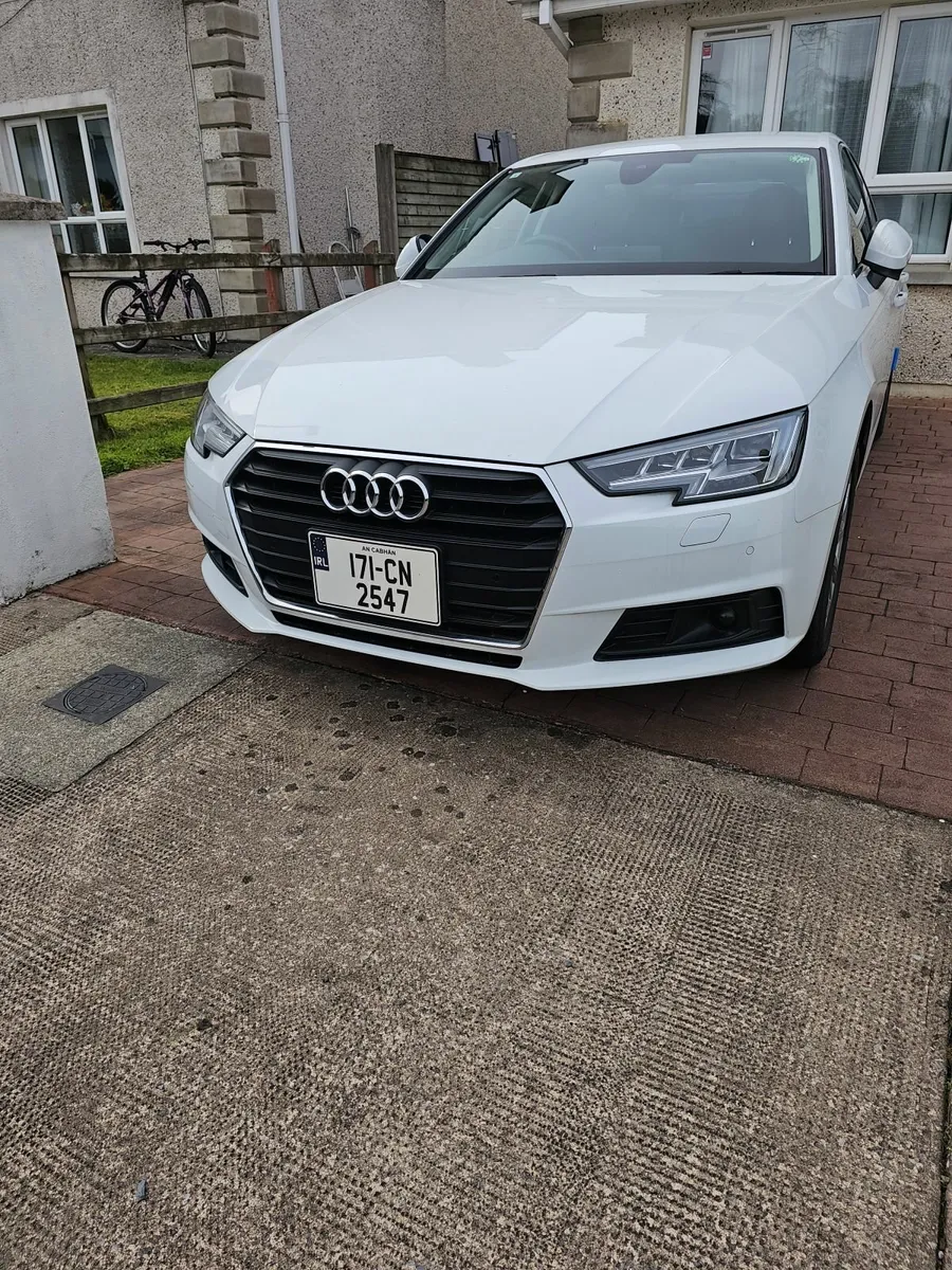 Audi A4 2017 - Image 4