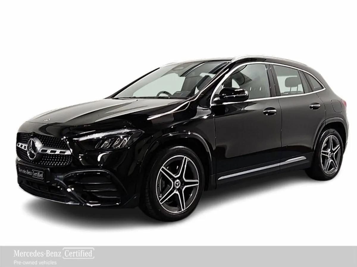 Mercedes-Benz GLA 180D AMG Line 6.9  HP PCP - Image 1