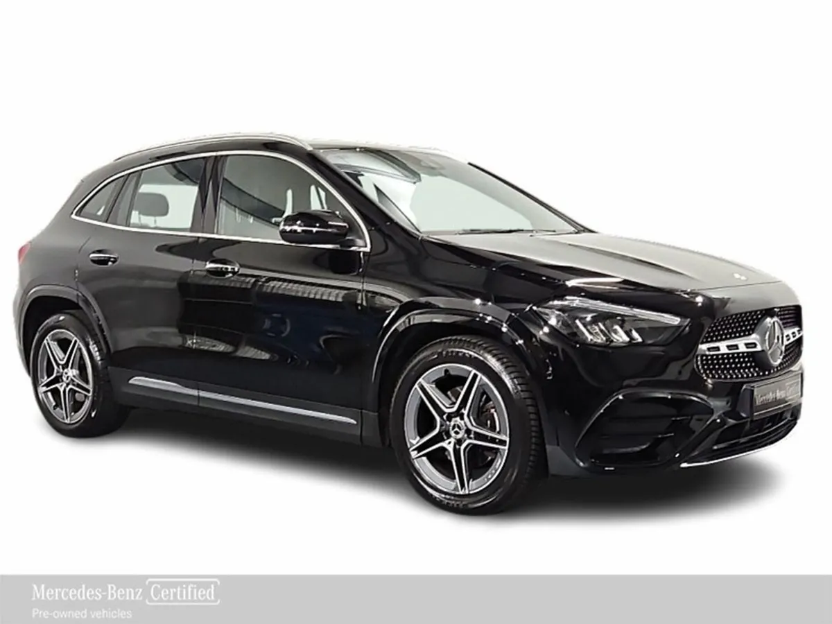 Mercedes-Benz GLA 180D AMG Line 6.9  HP PCP - Image 3