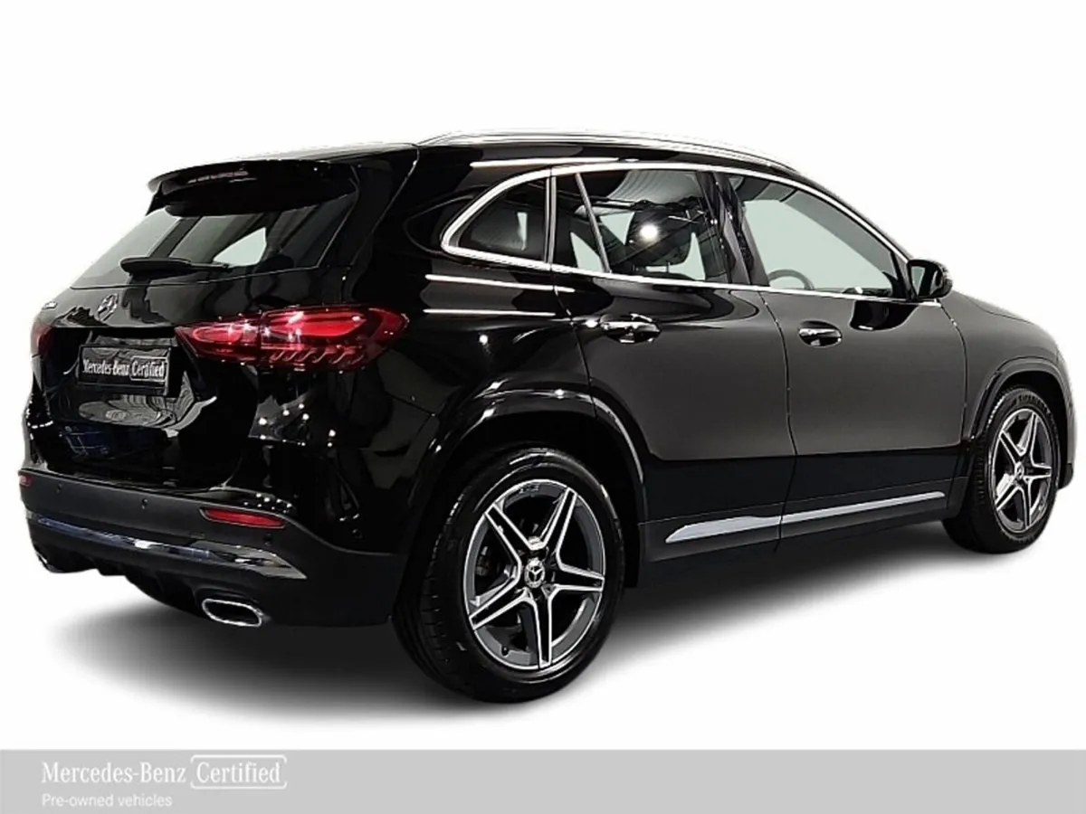 Mercedes-Benz GLA 180D AMG Line 6.9  HP PCP - Image 4