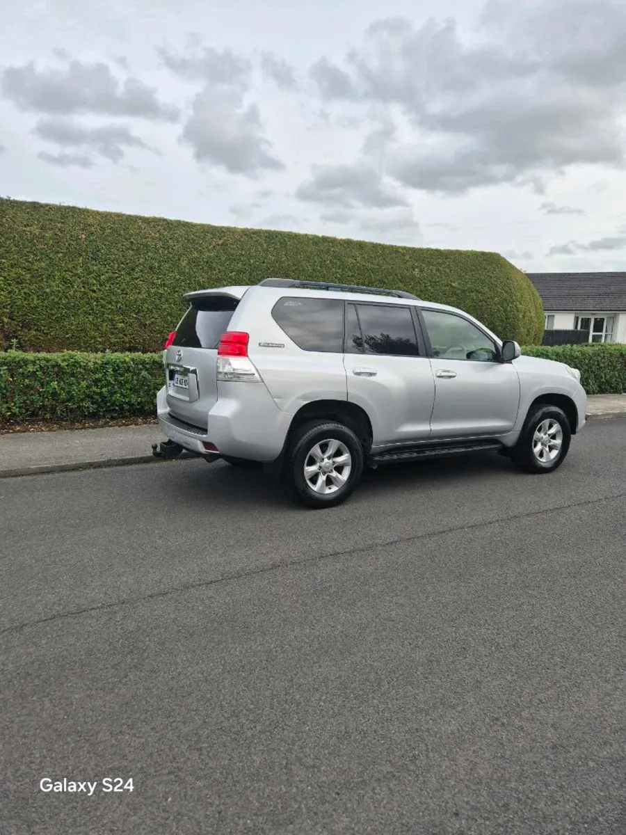 Toyota  Landcruiser  12  LWB - Image 4
