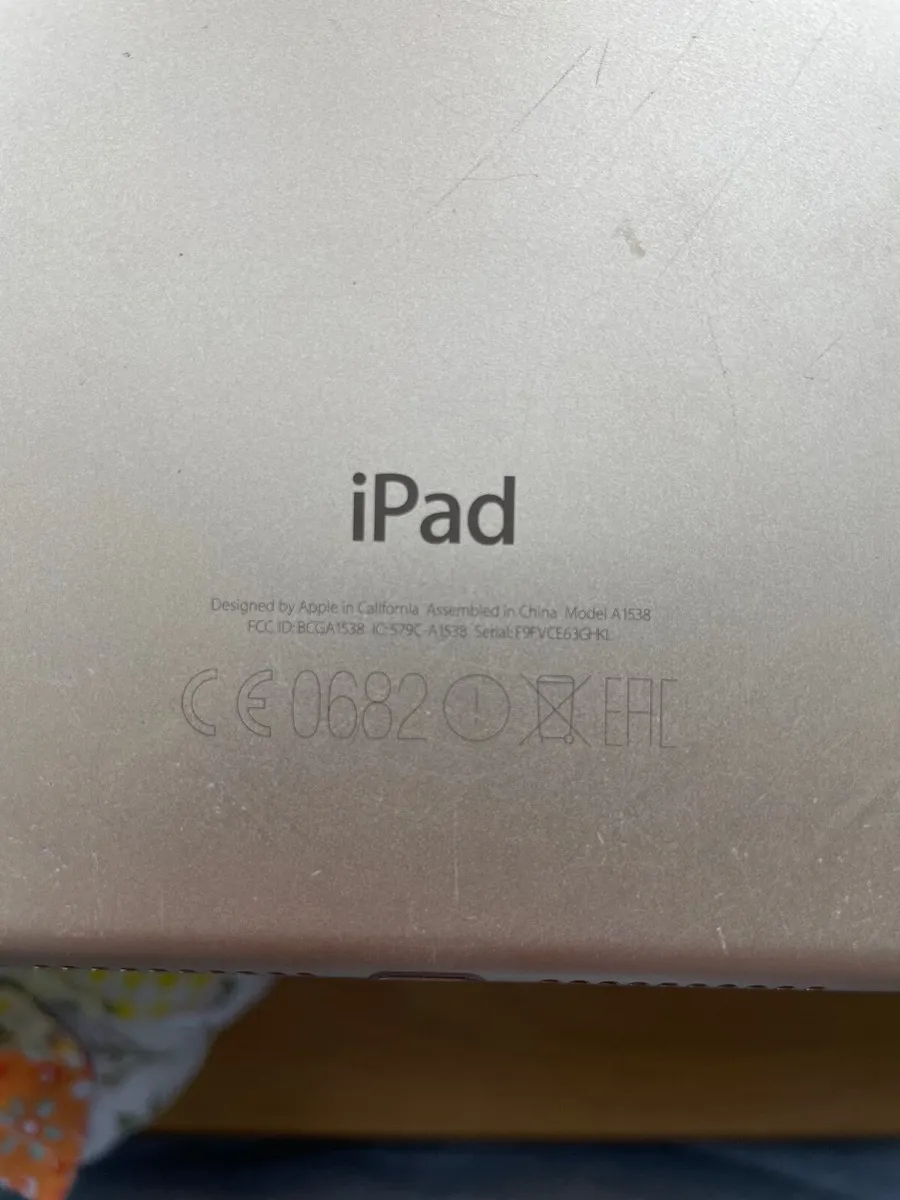 iPad mini gen4 - Image 4