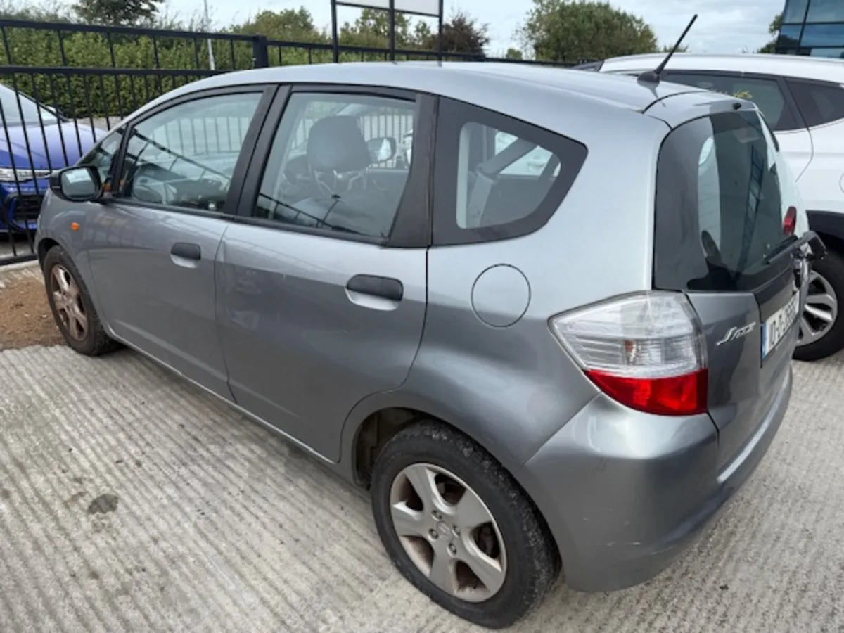 2010 HONDA JAZZ - Image 3