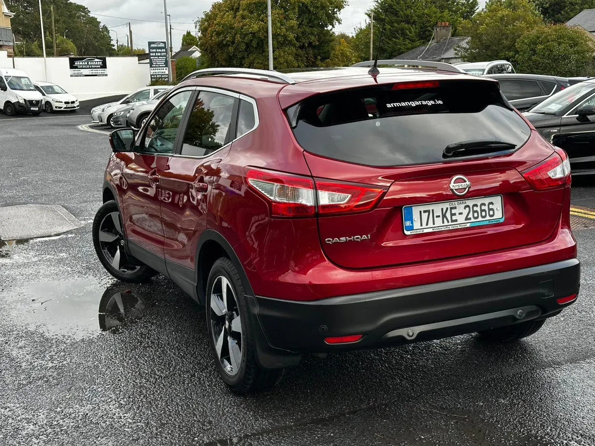 Nissan Qashqai 2017 1.2 petrol Auto - Image 4