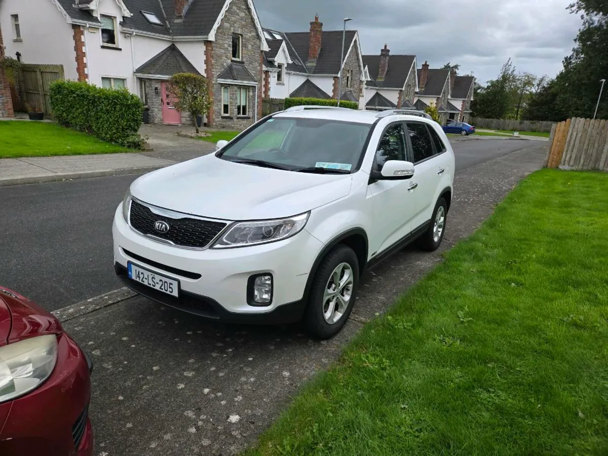 Kia sorento - Image 1