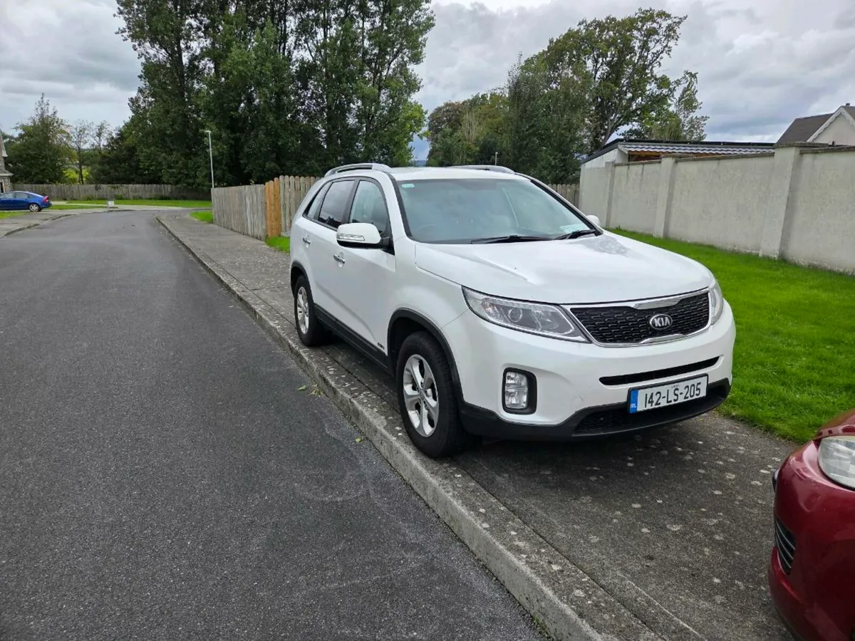 Kia sorento - Image 2