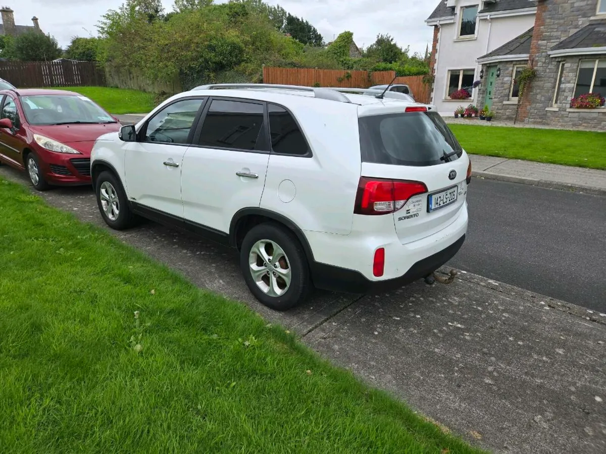 Kia sorento - Image 3